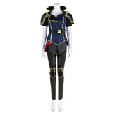 LOL The Piltover Enforcer Vi Kostüm Cosplay Outfits