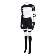 Love, Death & Robots weblich Kostüm Cosplay Outfits