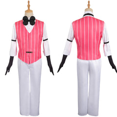 Lucifer Morningstar Anzug Hazbin Hotel Lucifer Cosplay Outfits