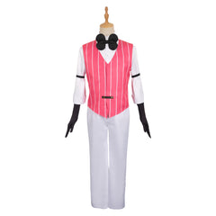 Lucifer Morningstar Anzug Hazbin Hotel Lucifer Cosplay Outfits