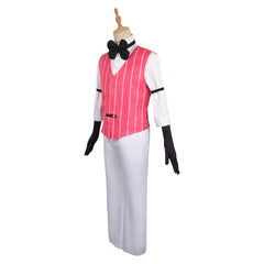 Lucifer Morningstar Anzug Hazbin Hotel Lucifer Cosplay Outfits