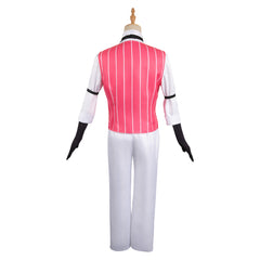 Lucifer Morningstar Anzug Hazbin Hotel Lucifer Cosplay Outfits