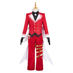 Lucifer Morningstar Hazbin Hotel 2025 Hellaverse Lucifer Cosplay Outfits
