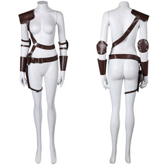 Lucy (TV Series) Fallout Pistolenhalfter Schulterhalfter Vault 33 Vaultbewohner Cosplay Requisite