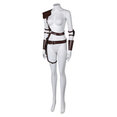 Lucy (TV Series) Fallout Pistolenhalfter Schulterhalfter Vault 33 Vaultbewohner Cosplay Requisite