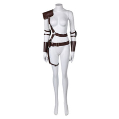 Lucy (TV Series) Fallout Pistolenhalfter Schulterhalfter Vault 33 Vaultbewohner Cosplay Requisite