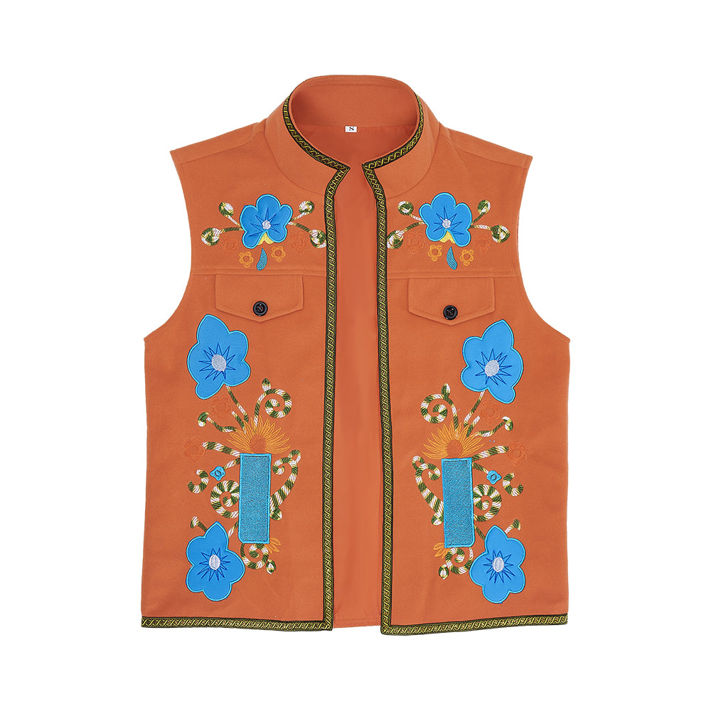 Luis Madrigal Kinder Weste Kostüm Set Descendants: Wicked Wonderland Luis Madrigal Cosplay Outfit