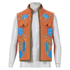 Luis Madrigal Kinder Weste Kostüm Set Descendants: Wicked Wonderland Luis Madrigal Cosplay Outfit