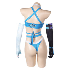 Luna Snow Seol Hee Sexy Kostüm Cosplay Outfits