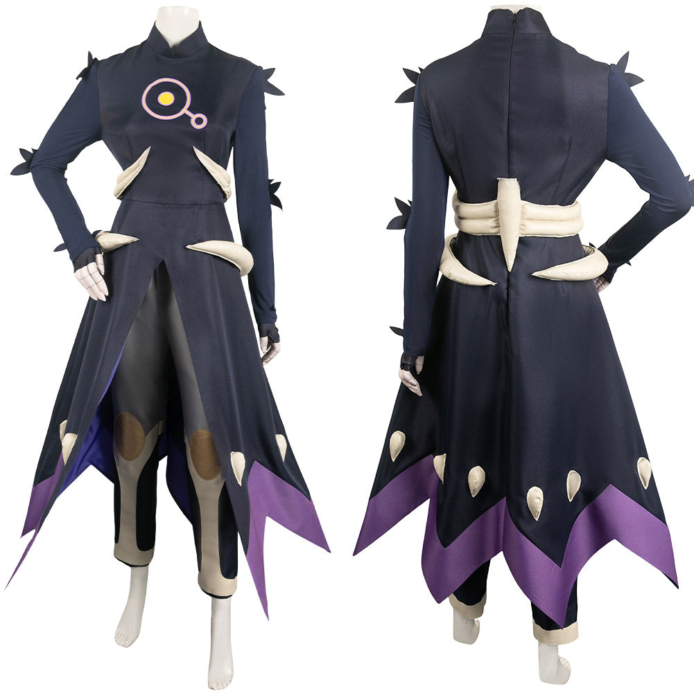 Luz Noceda Kostüm Set The Owl House Kostüm Cosplay Outfits