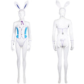 M-Rivals Invisible Woman Bunny girl Cosplay Outfits
