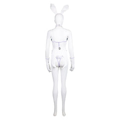 M-Rivals Invisible Woman Bunny girl Cosplay Outfits