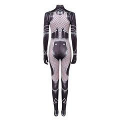 M-Rivals Susan Storm Bodysuit Invisible Woman Cosplay Outfits