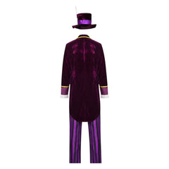 Mad Hatter Kostüm Set Alice in Wonderland Mad Hatter Cosplay Outfit