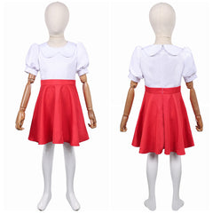 Mädchen Das doppelte Lottchen Louise und Lotte Kleid Cosplay Outfits