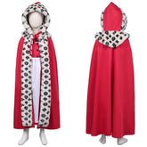 Mädchen Gerda Kostüm Set Die Schneekönigin (The Snow Queen) Gerda Outfits