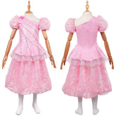 Mädchen Glinda rosa Kleid Wicked for Good Kinder Glinda rosa Outfit