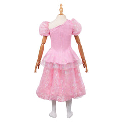 Mädchen Glinda rosa Kleid Wicked for Good Kinder Glinda rosa Outfit