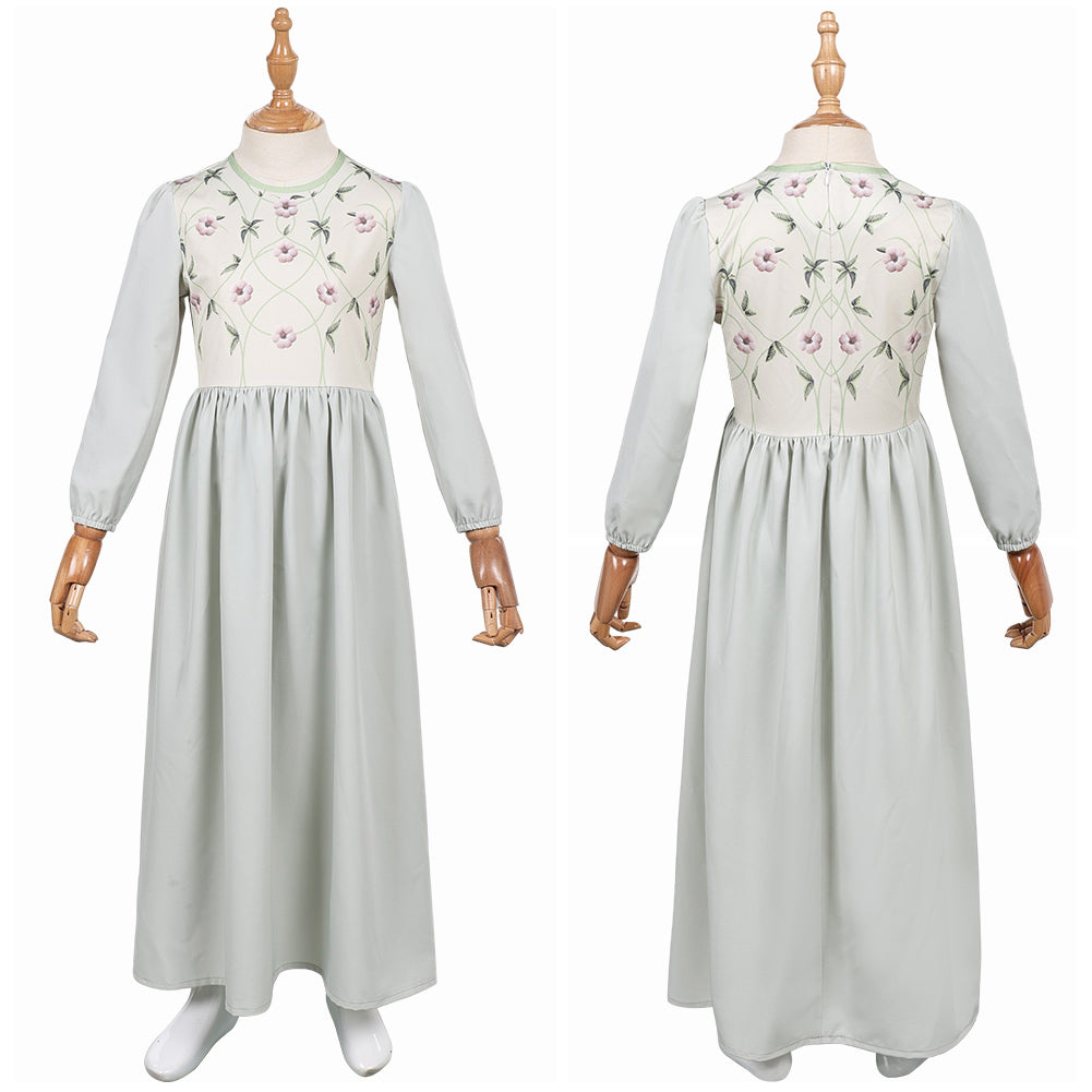 Mädchen Gritta Kleid Gritta von Rattenzuhausbeiuns Cosplay Kostüm