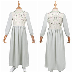 Mädchen Gritta Kleid Gritta von Rattenzuhausbeiuns Cosplay Kostüm