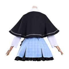 Magical Girl Witch Trials Tachibana Sherry Uniform Cosplay Kostüm Set