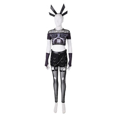 Magik Punk Kostüm Cosplay Outfits