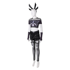 Magik Punk Kostüm Cosplay Outfits