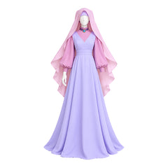 Maid Marian Kostüm Set The Death of Robin Hood Maid Marian Cosplay Outfit