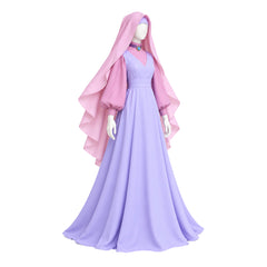 Maid Marian Kostüm Set The Death of Robin Hood Maid Marian Cosplay Outfit