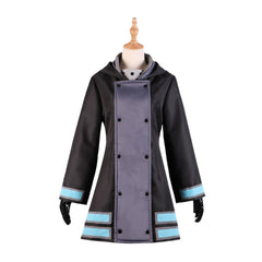 Maki Oze Kostüm Fire Force Maki Cosplay Outfits
