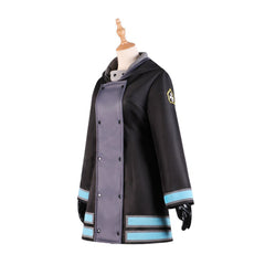 Maki Oze Kostüm Fire Force Maki Cosplay Outfits