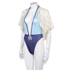 Manon Legrand Bademode Street Fighter Manon Cosplay Outfits