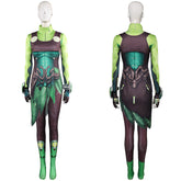 Mantis Jumpsuit Mantis Cosplay Outfits