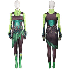Mantis Jumpsuit Mantis Cosplay Outfits