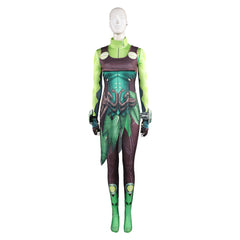 Mantis Jumpsuit Mantis Cosplay Outfits
