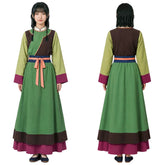 Maomao grün Hanfu The Apothecary Diaries Maomao Cosplay Outfit