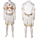 Marcus Acacius - Gladiator weiß Kostüm Set Cosplay Outfits