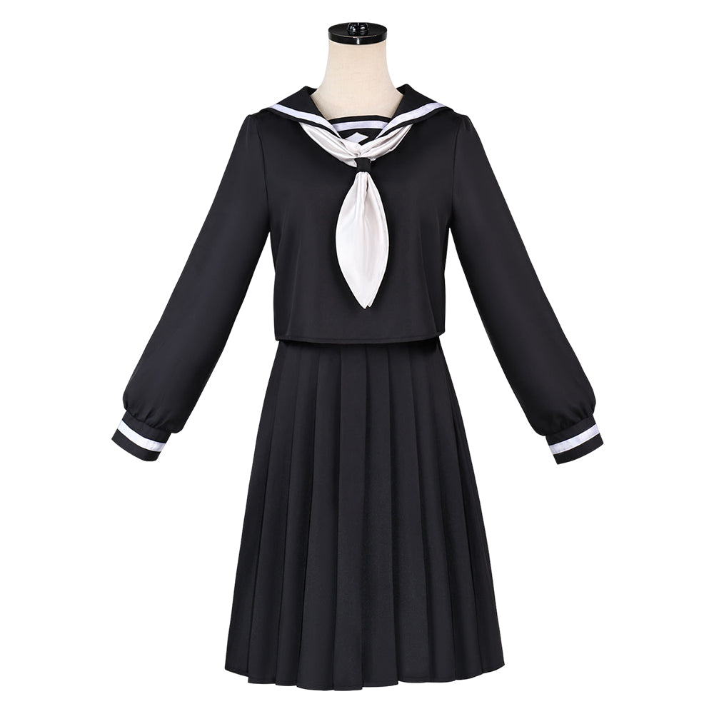 Mari Otsu Kostüm Set Goodbye, Lara Mari Otsu Cosplay Outfit