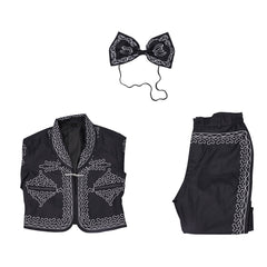 Mariachi Charro Kostüm Set Tag der Toten Kostüm Suit Cosplay Outfit