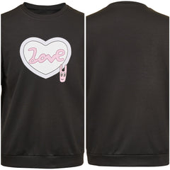 Marina Kirarazaka schwarz Pullover Takopi's Original Sin Marina Cosplay Outfits