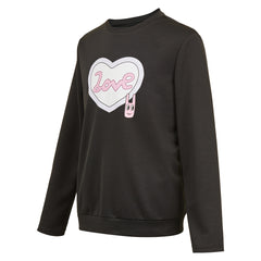 Marina Kirarazaka schwarz Pullover Takopi's Original Sin Marina Cosplay Outfits