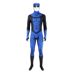 Mark Grayson Overall Invincible Mark Cosplay Outfits