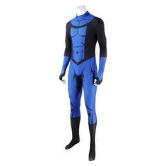 Mark Grayson Overall Invincible Mark Cosplay Outfits