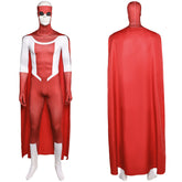 Mark Grayson rot Jumpsuit Invincible 3 Mark Cosplay Outfits