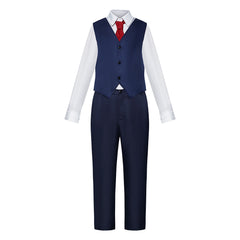 Mashle: Magic and Muscles Kaldo Gehena Kostüm Cosplay Outfits