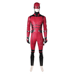 Matt Murdock rot Kostüm Set Daredevil: Born Again Matt Cosplay Outfits