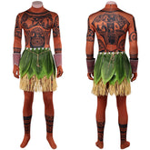 Maui Sommer Strand Outfit Moana 2026 Maui Cosplay Kostüm