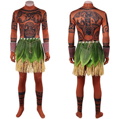 Maui Sommer Strand Outfit Moana 2026 Maui Cosplay Kostüm