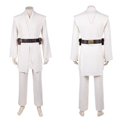 Maul – Shadow Lord Obi-Wan Kenobi weiß Kostüm Cosplay Outfit