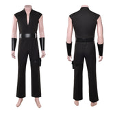 Maul: Shadow Lord Maul schwarz Outfit ST Maul Cosplay Kostüm